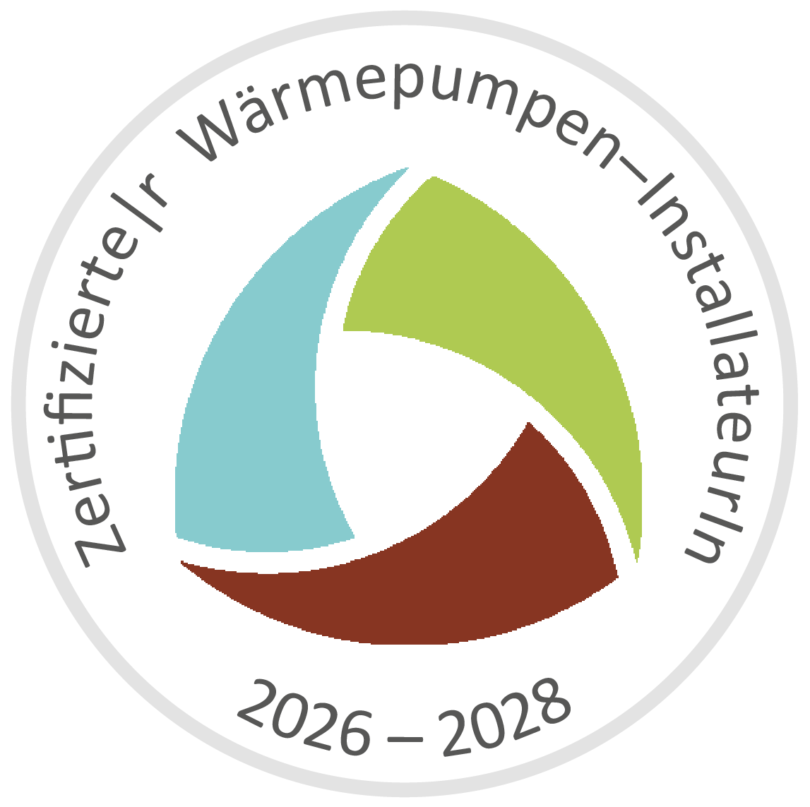 Zertifizierte|r Wärmepumpen-InstallateurIn - geprüftes Praxiswissen