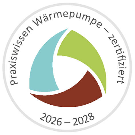 Praxiswissen Wärmepumpe Zertifiziert