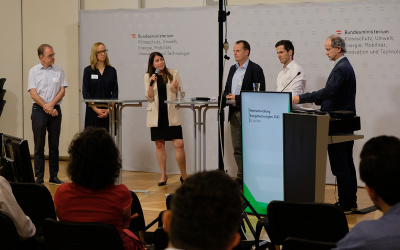 Podiumsdiskussion BMK © Lukas Wagner-ÖGUT