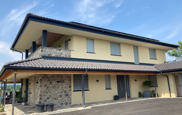 Einfamilienhaus Groß St. Florian, Quelle: Stiebel Eltron